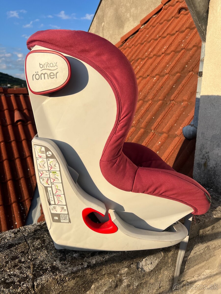 Detska autosedacka Britax Römer - 2