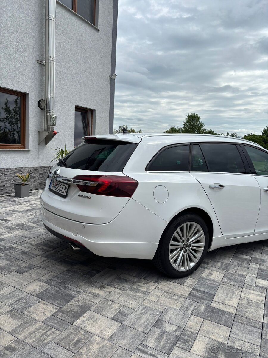Opel Insignia Facelift OPC line - 2