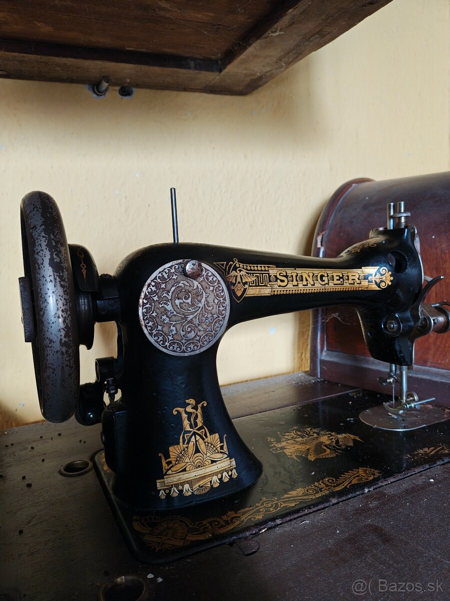 Singer - 2