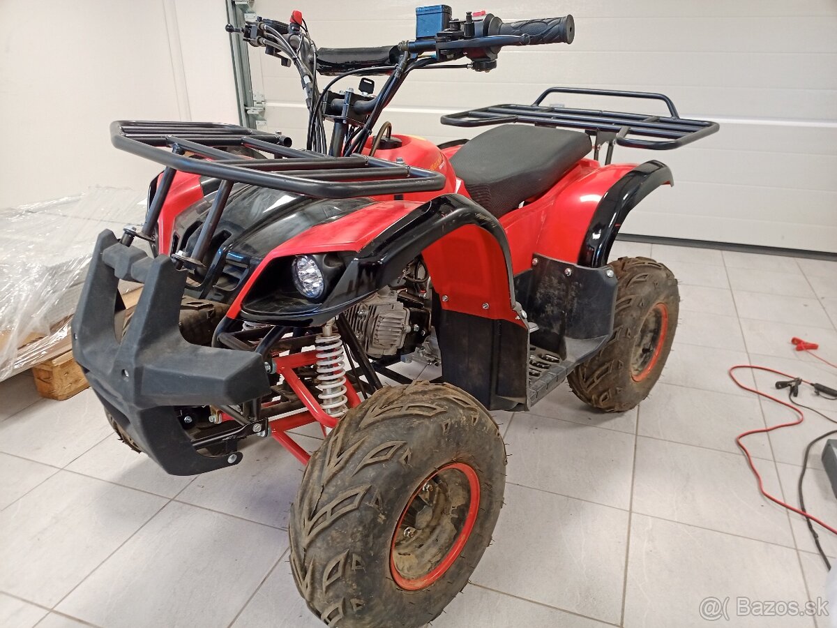Minirocket 125cm - 2