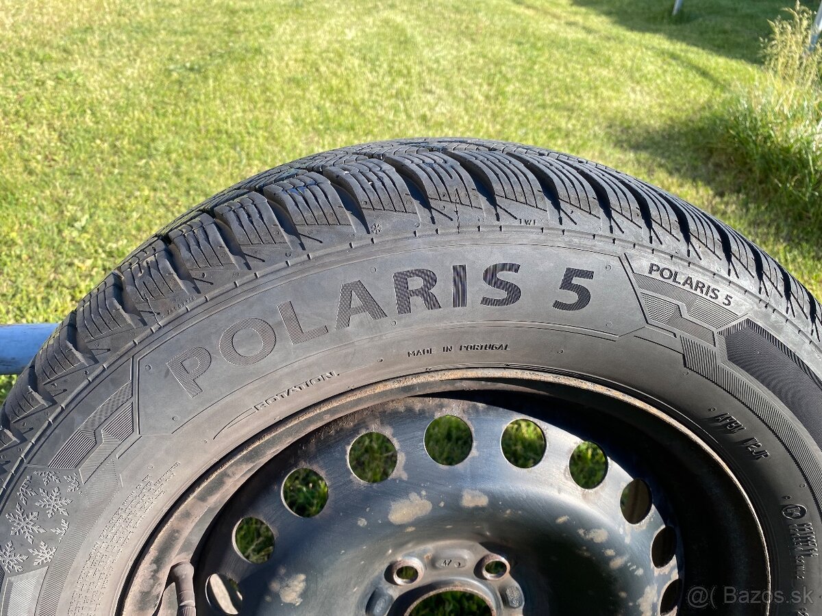 Barum polaris 5 215/60 R16 - 2
