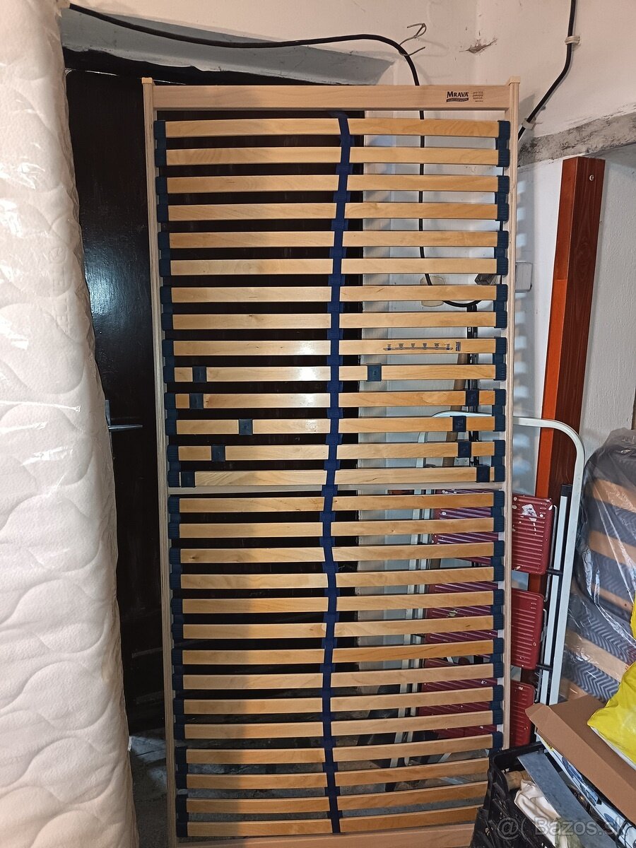 Kvalitné matrace a rošty - 2