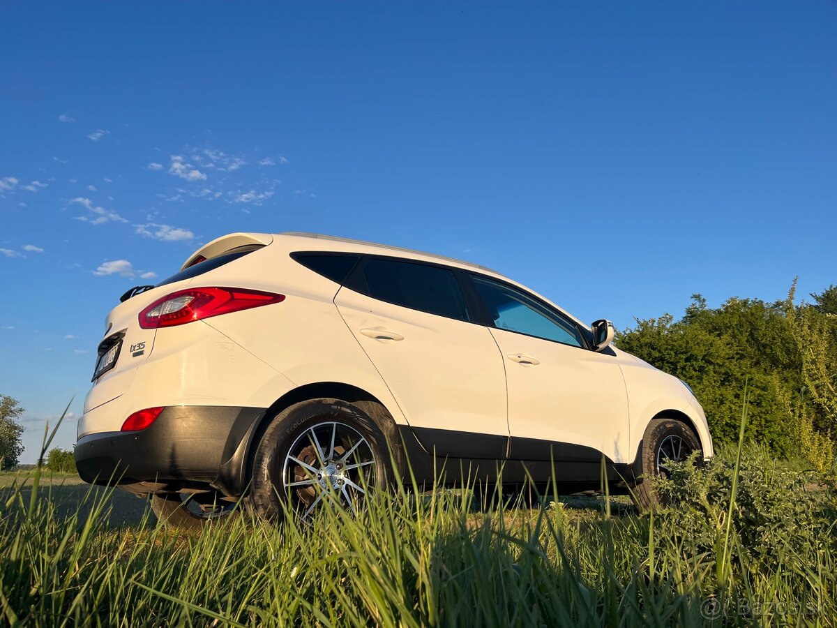Predám Hyundai ix35 - 2