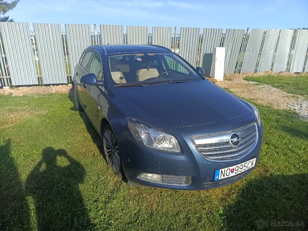 Opel Insignia 2.0 CDTi kombi - 2