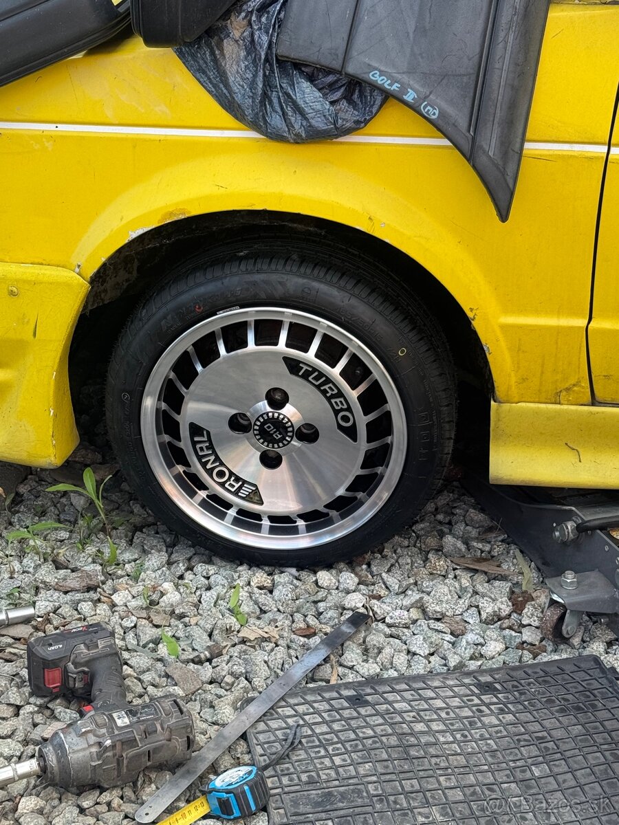 Ronal turbo r15 - 2