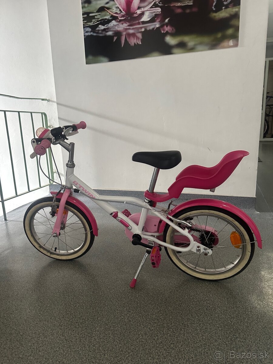 Detský bicykel 16 - 2