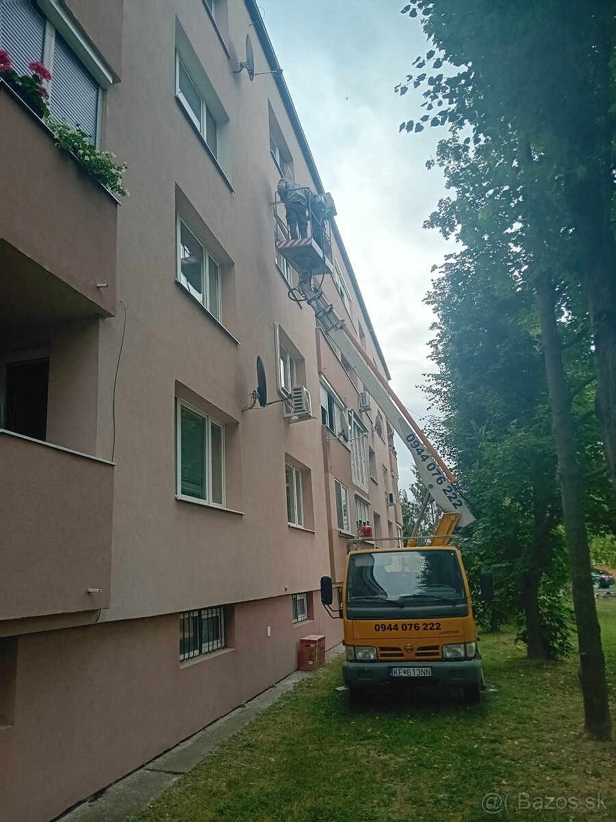 Plošina - 2