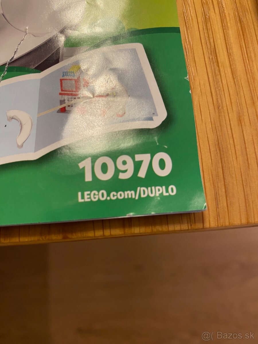 Predám Lego Duplo 10970 - 2