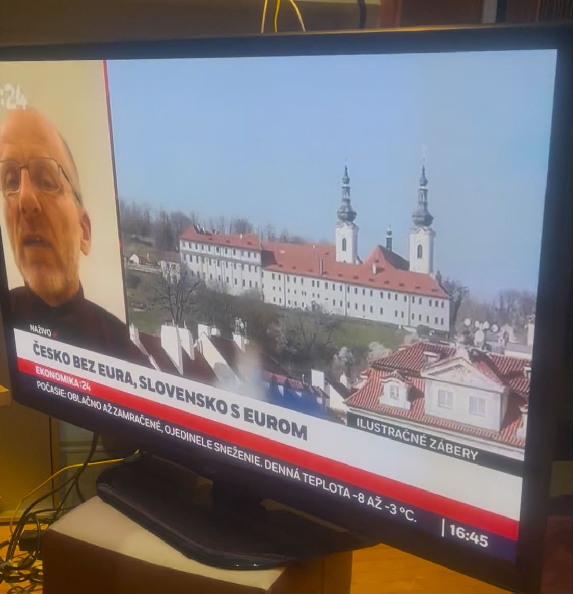 Predaj TV - 2