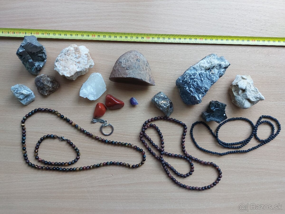 Minerály - 2
