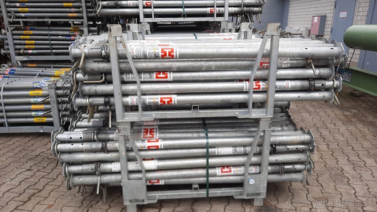 Stojky Hunnebeck 300 - 20kn - 2