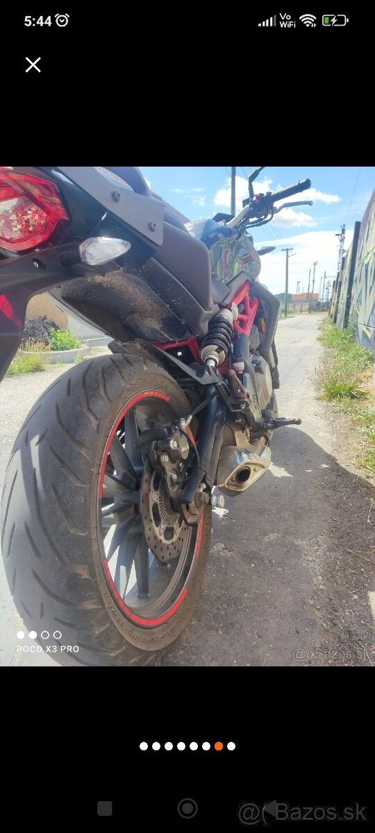 Benelli 300 - 2