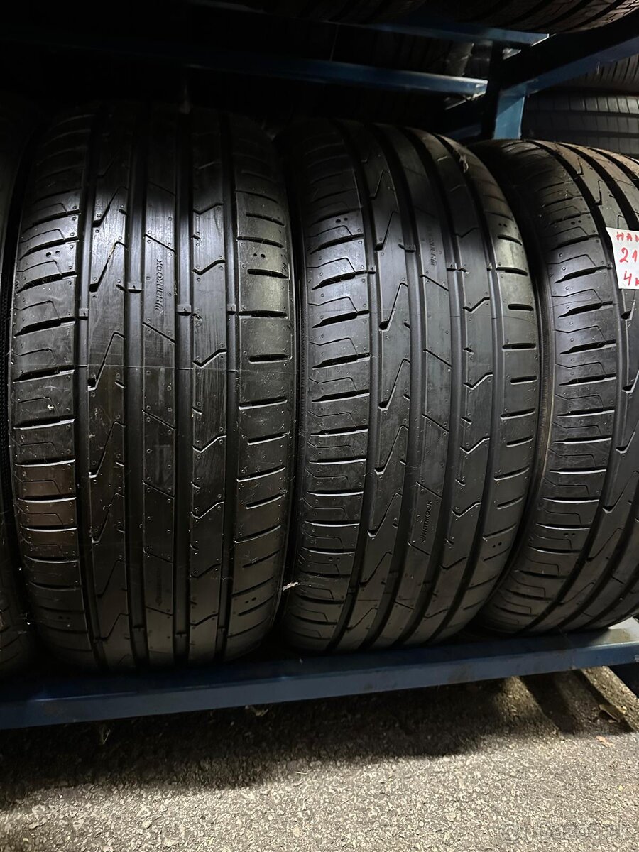 Letné pneumatiky Hankook 215/45R18 - 2