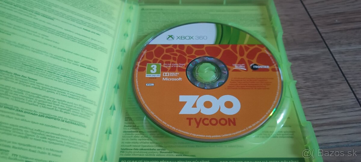 Zoo tycoon na xbox360 - 2