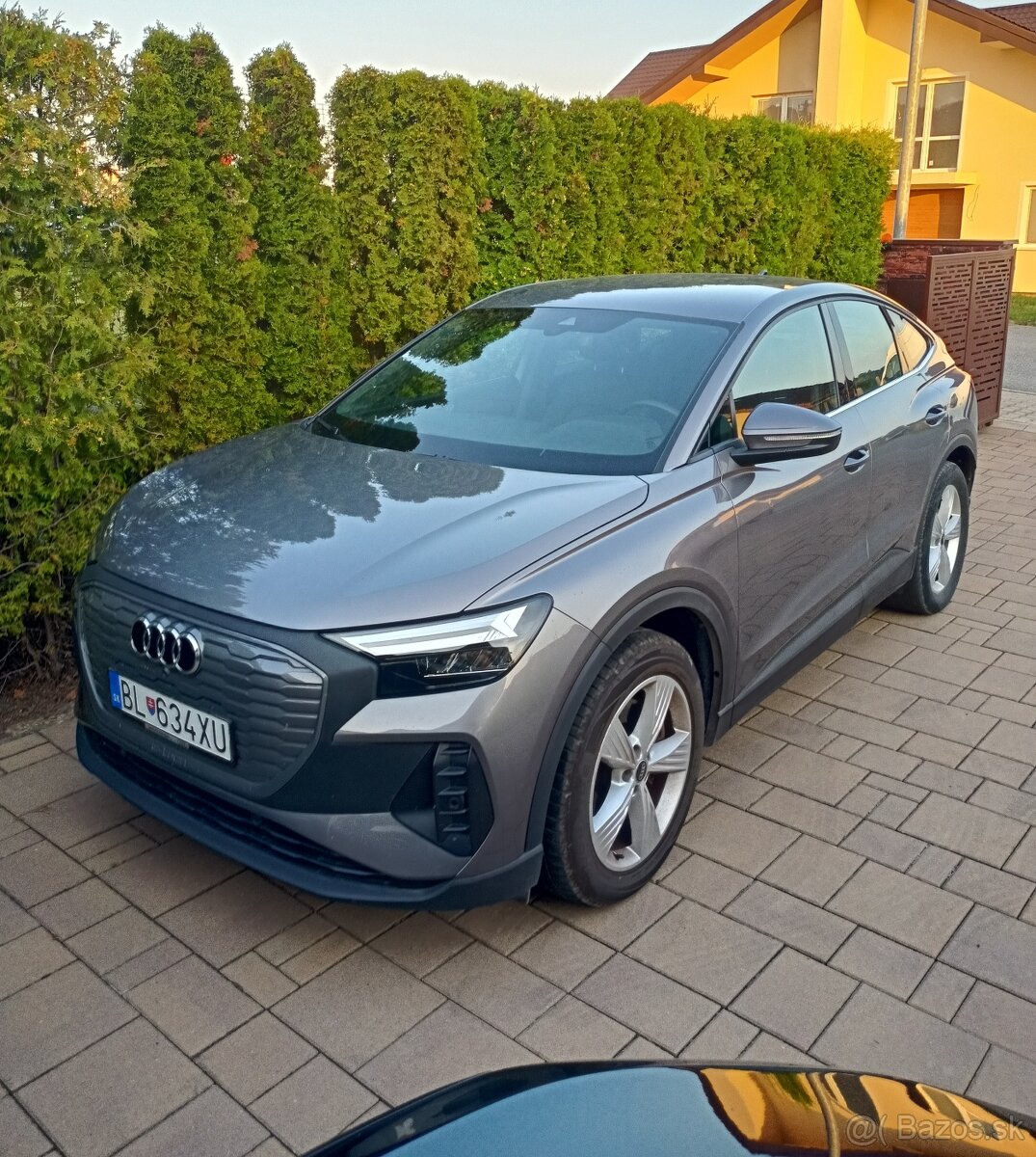 Audi Q4 40 E-tron 82kwh - 2
