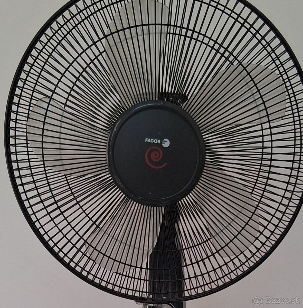 Ventilátor - 2