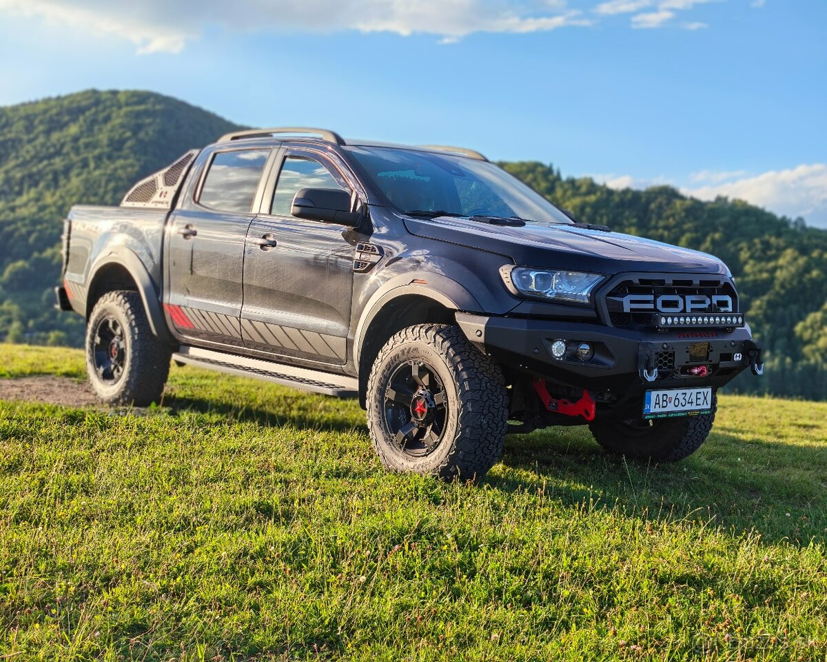 Ford Ranger Wildtrak - 2
