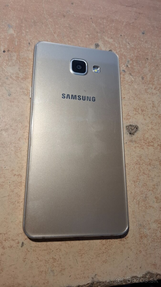 Samsung galaxy A5 2016 - 2
