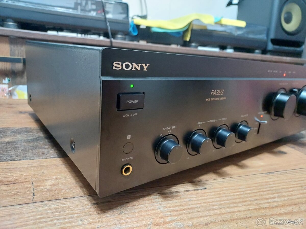 Sony TA-FA3ES - 2