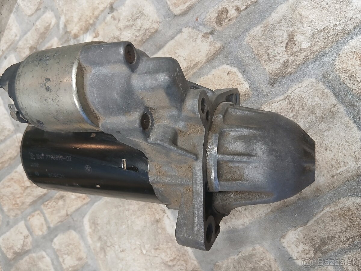 Starter bmw 0 001 115 046 - 2