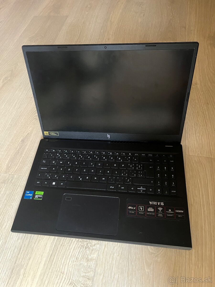 Acer Nitro V15 Black - 2