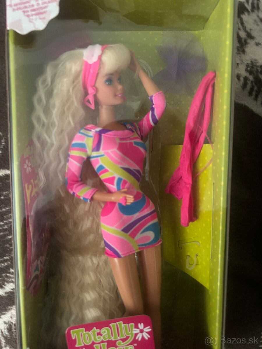 Predám zberateľské Barbie - 2