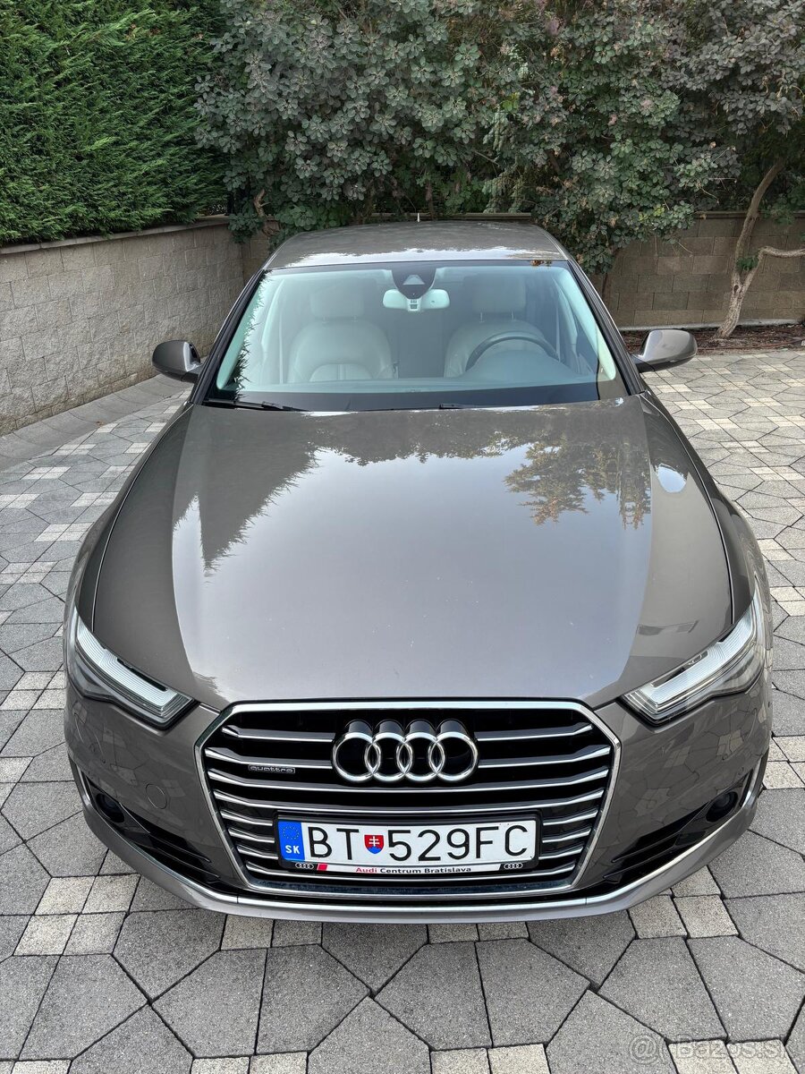Predám Audi A6 - 2
