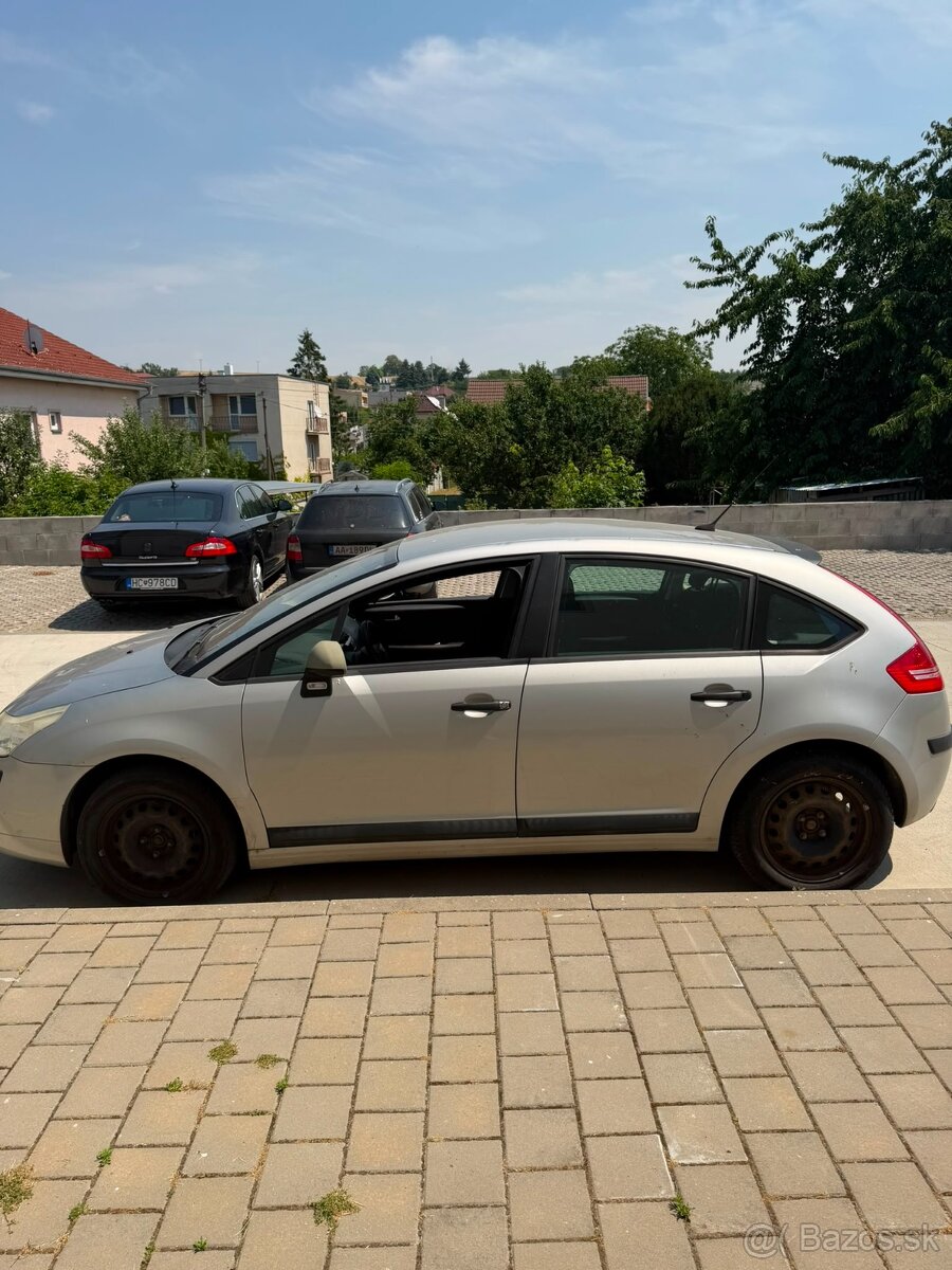 Citroen C4 - 2