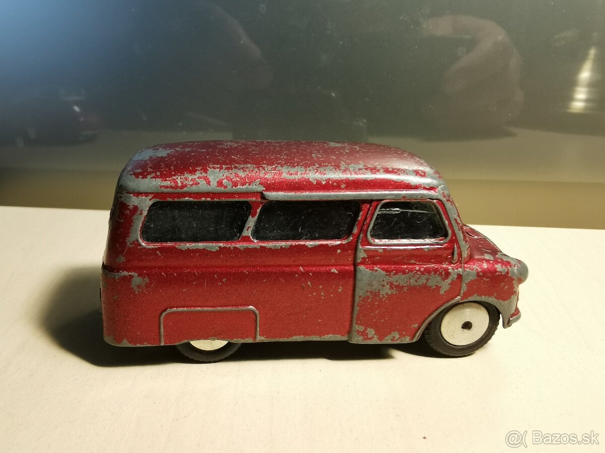 Corgi toys Bedford - 2