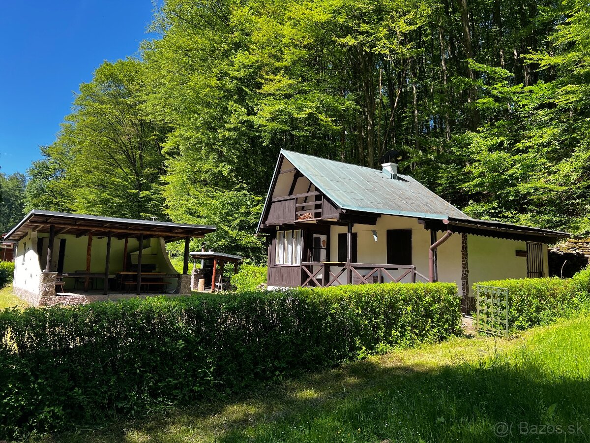 Rekračna chata Ličartovce - 2