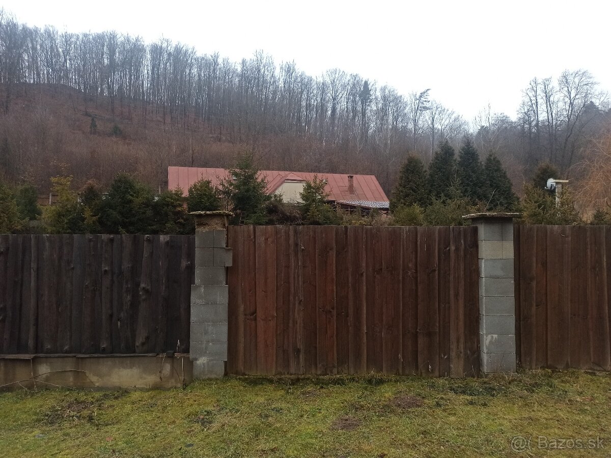 Rodinný dom - usadlosť na samote - 2