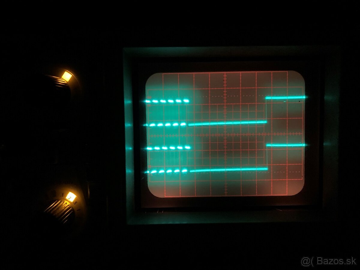 Predám Osciloskop Tektronix 466 - 2