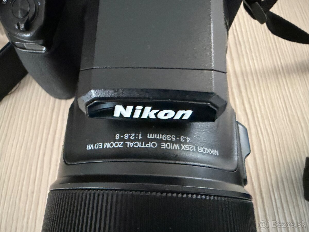 Nicon coolpix p1000 - 2