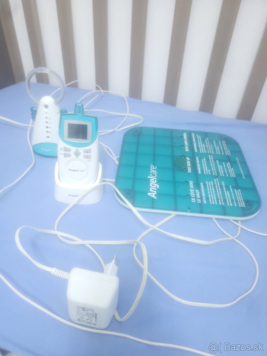 Monitor dychu - 2