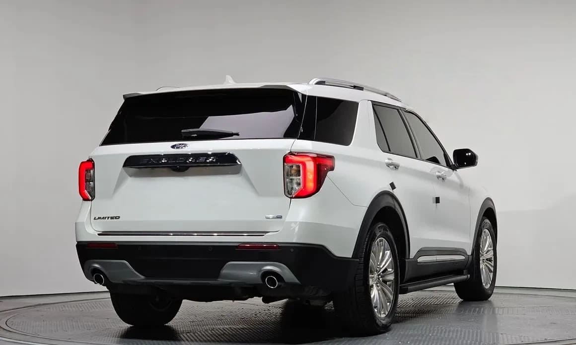 2020 FORD EXPLORER LIMITED 2.3T 4WD 10sp.AUTO - 2