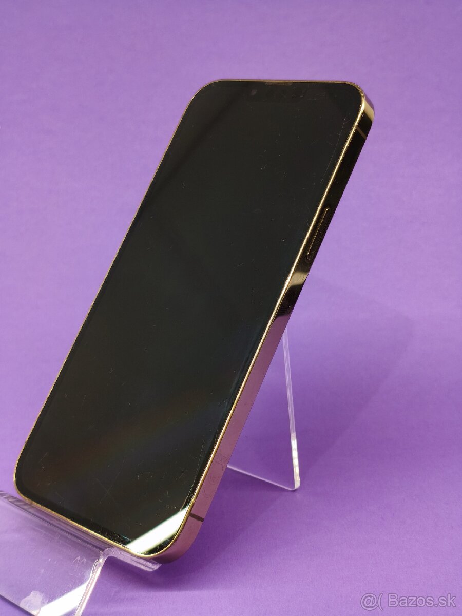 Iphone 13 Pro Max 128GB, 7,5/10, 🔋 Nová, ZÁRUKA - 2