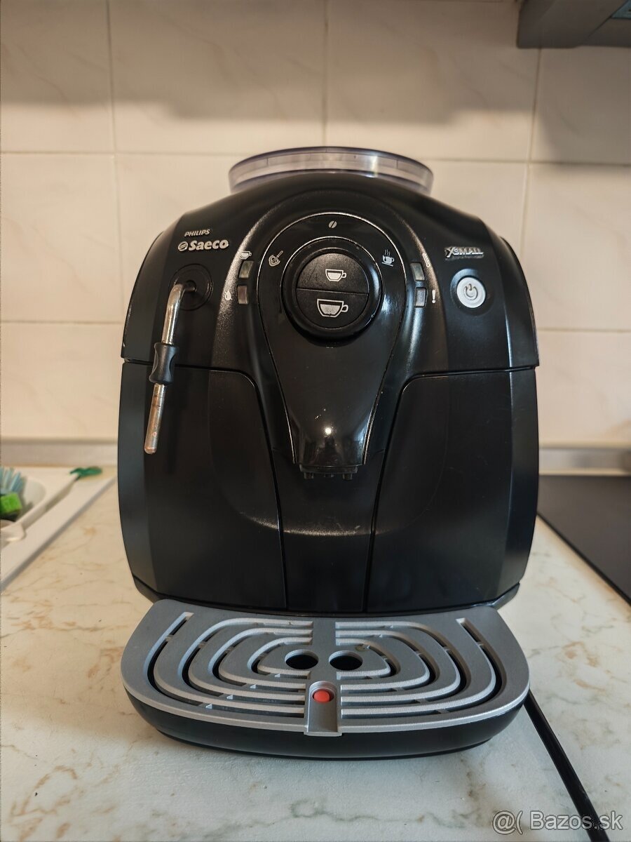 Espresso kavovar Saeco Xsmall - 2