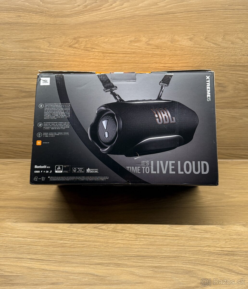 JBL Extreme 5 - 2