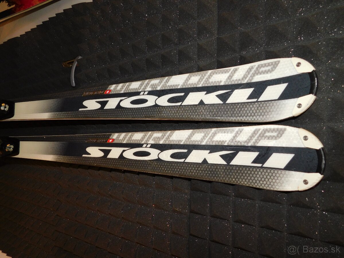Stockli Laser 177 cm - 2