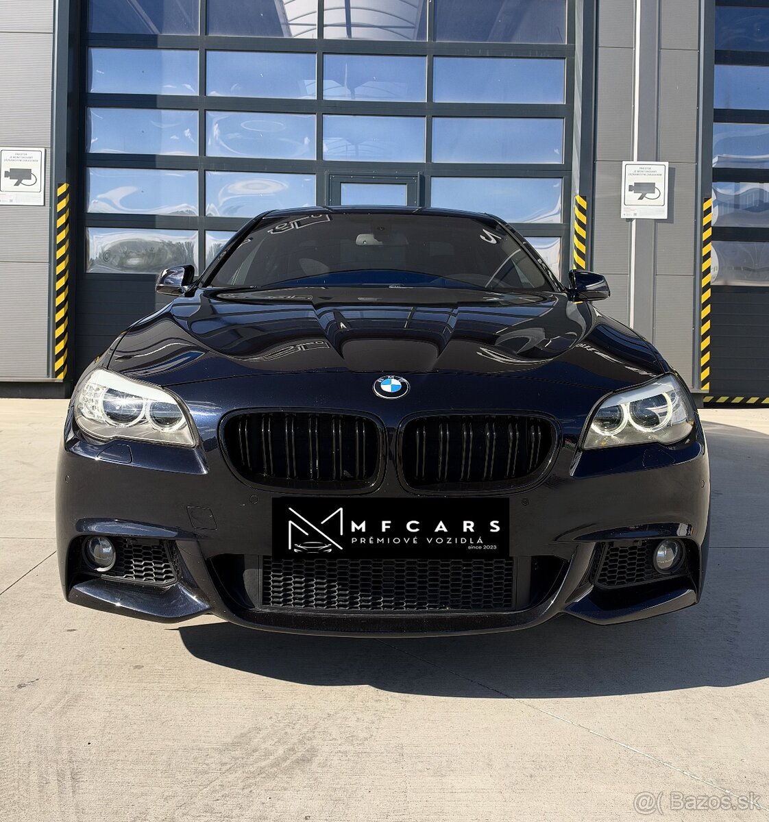 BMW 530d xDrive M-PACKET - 2