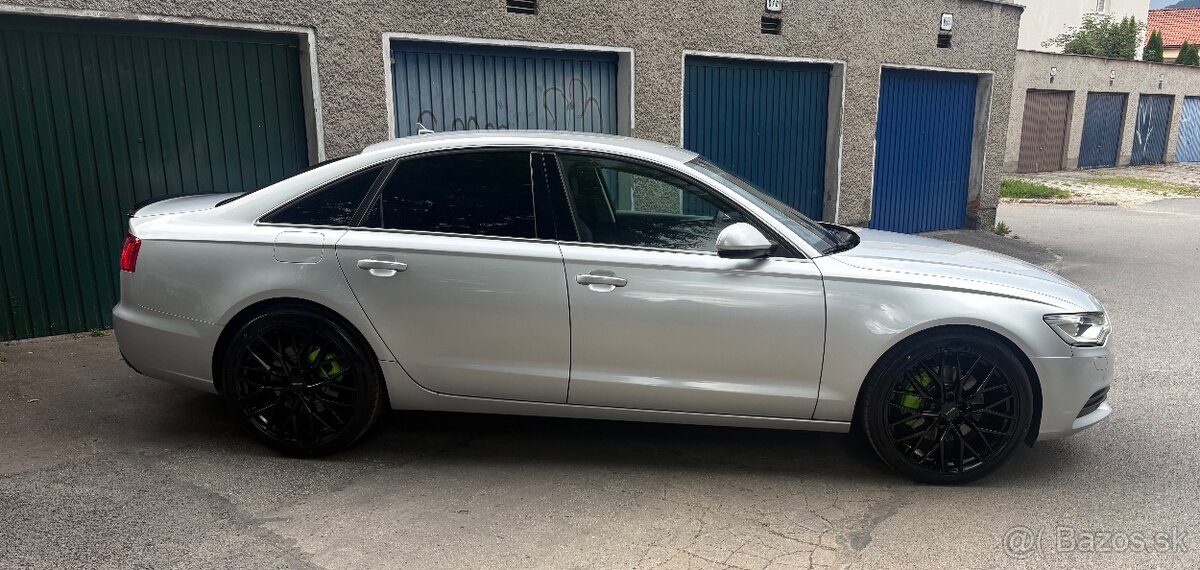 Audi a6 c7 3.0TDI - 2