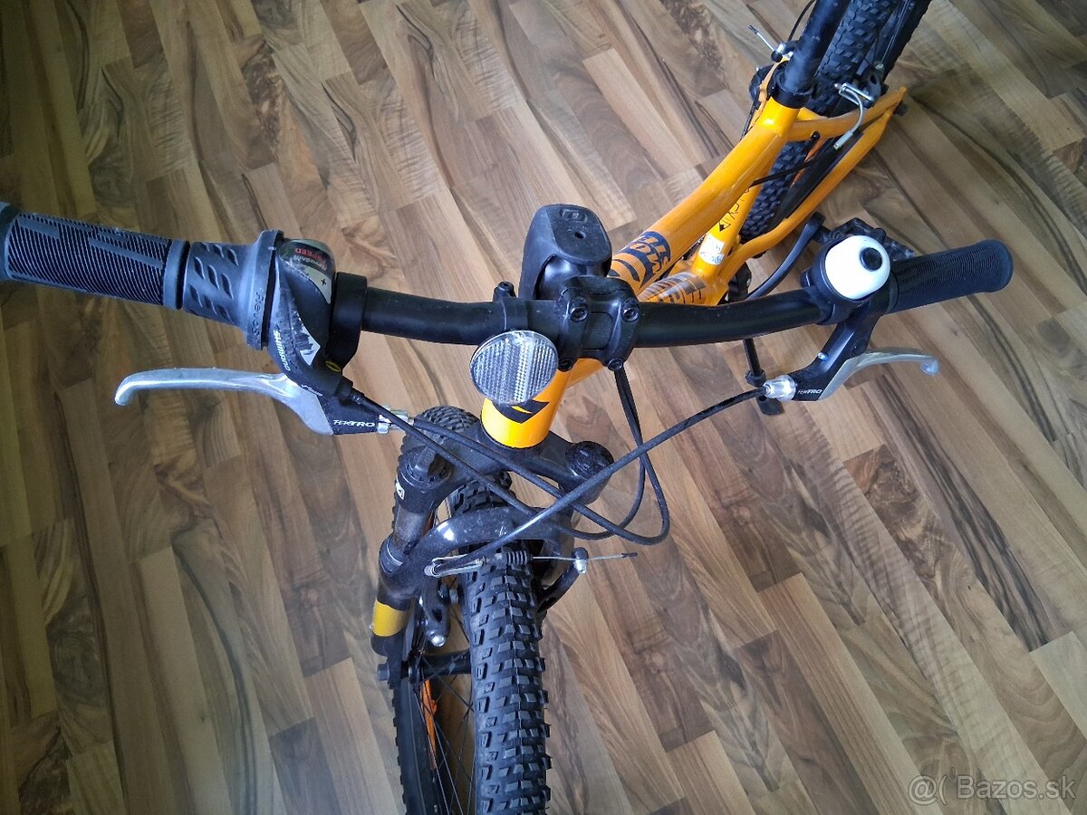 Bicykel veľ. 20" - 2