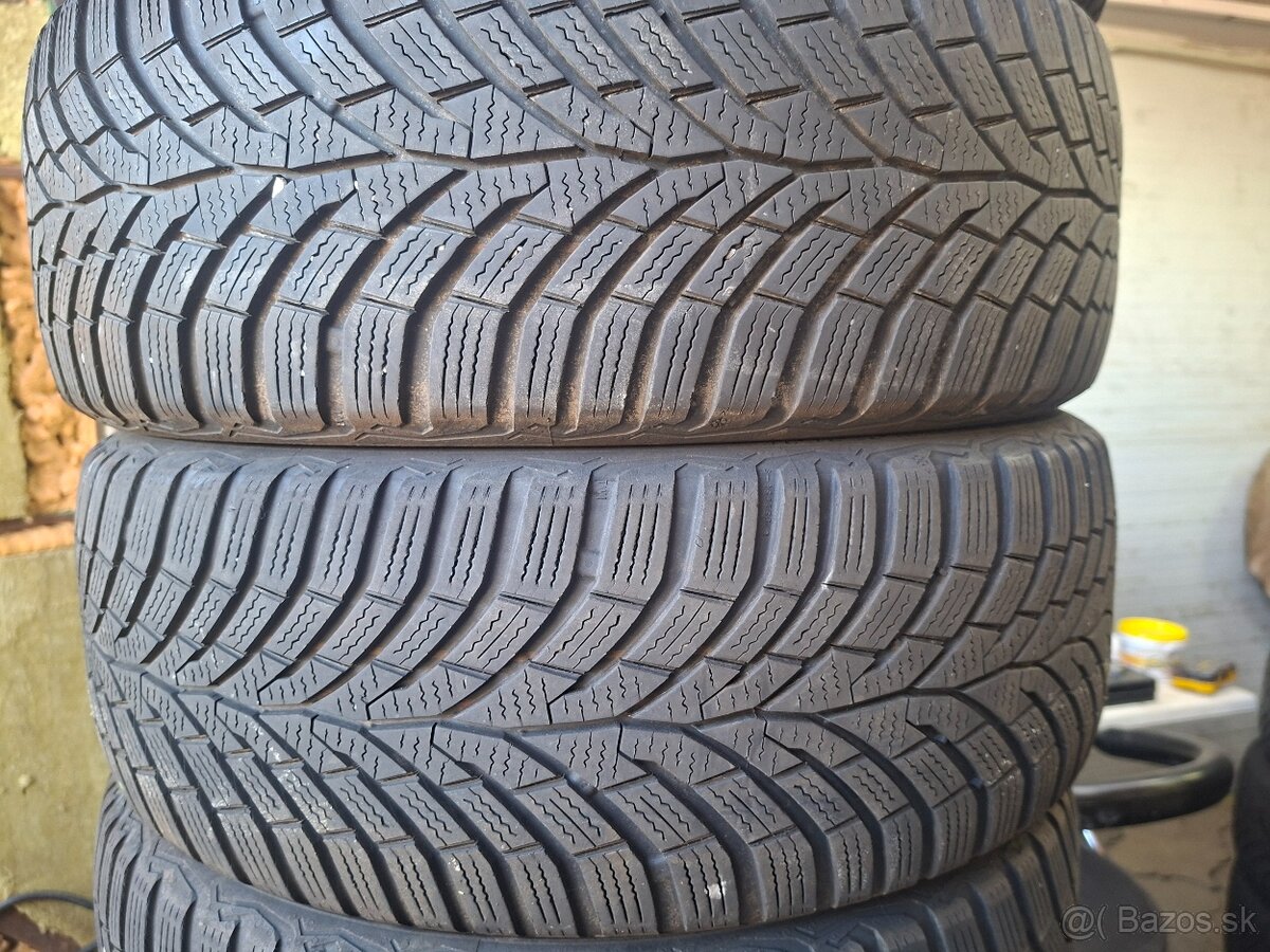 205/55R16 Continental zimné - 2