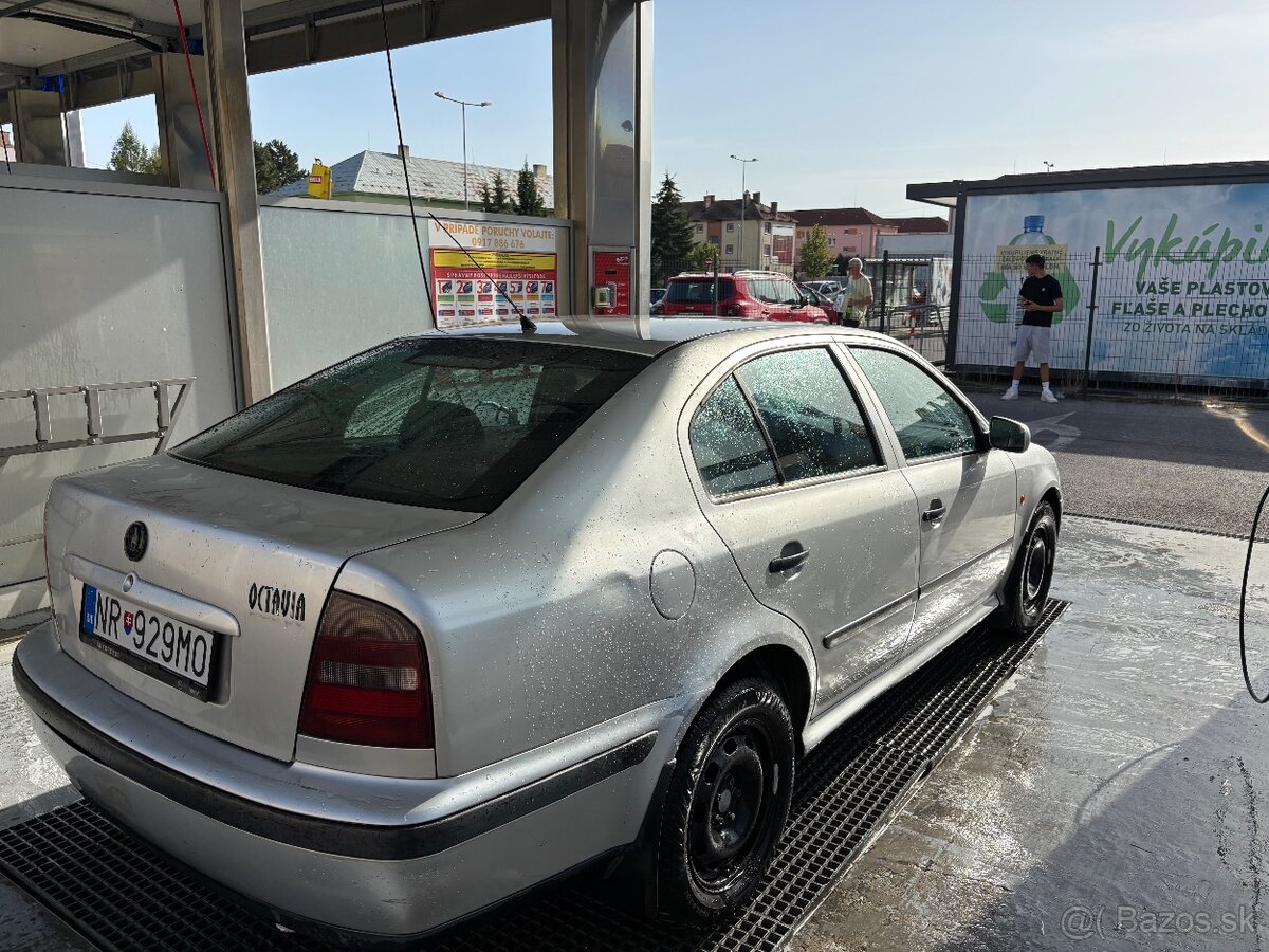Skoda octavia 1 1.9tdi 66kw - 2