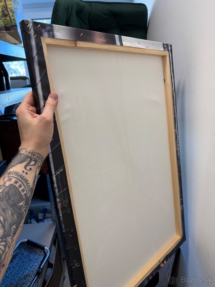Obraz na plátne - 2