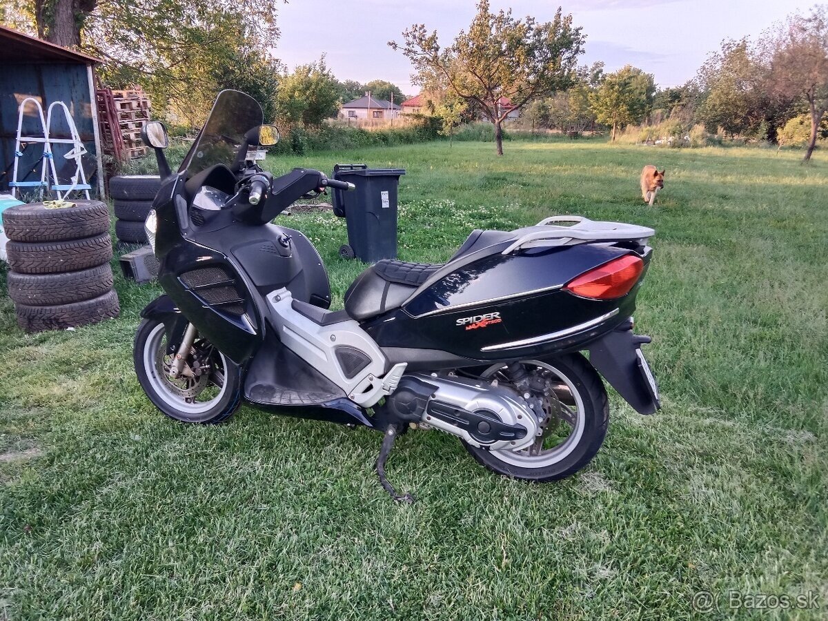 Malaguti spider gt500 - 2