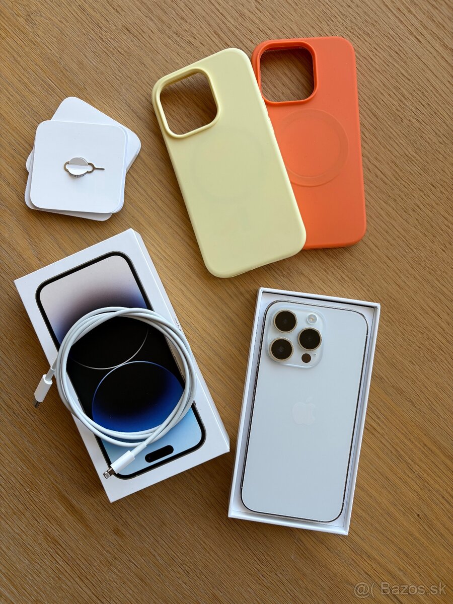 iPhone 14 Pro 512GB Silver - 2