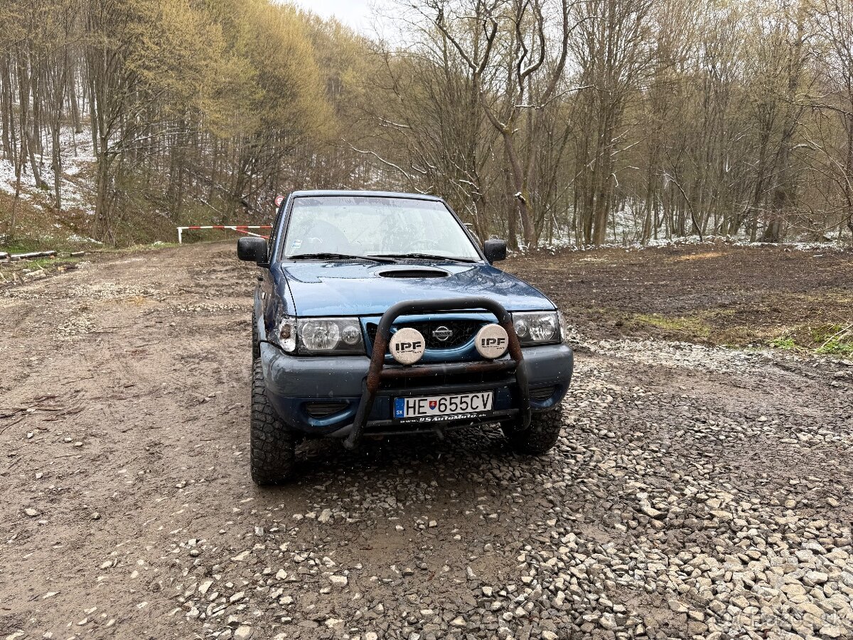 Nissan Terrano 2.7td