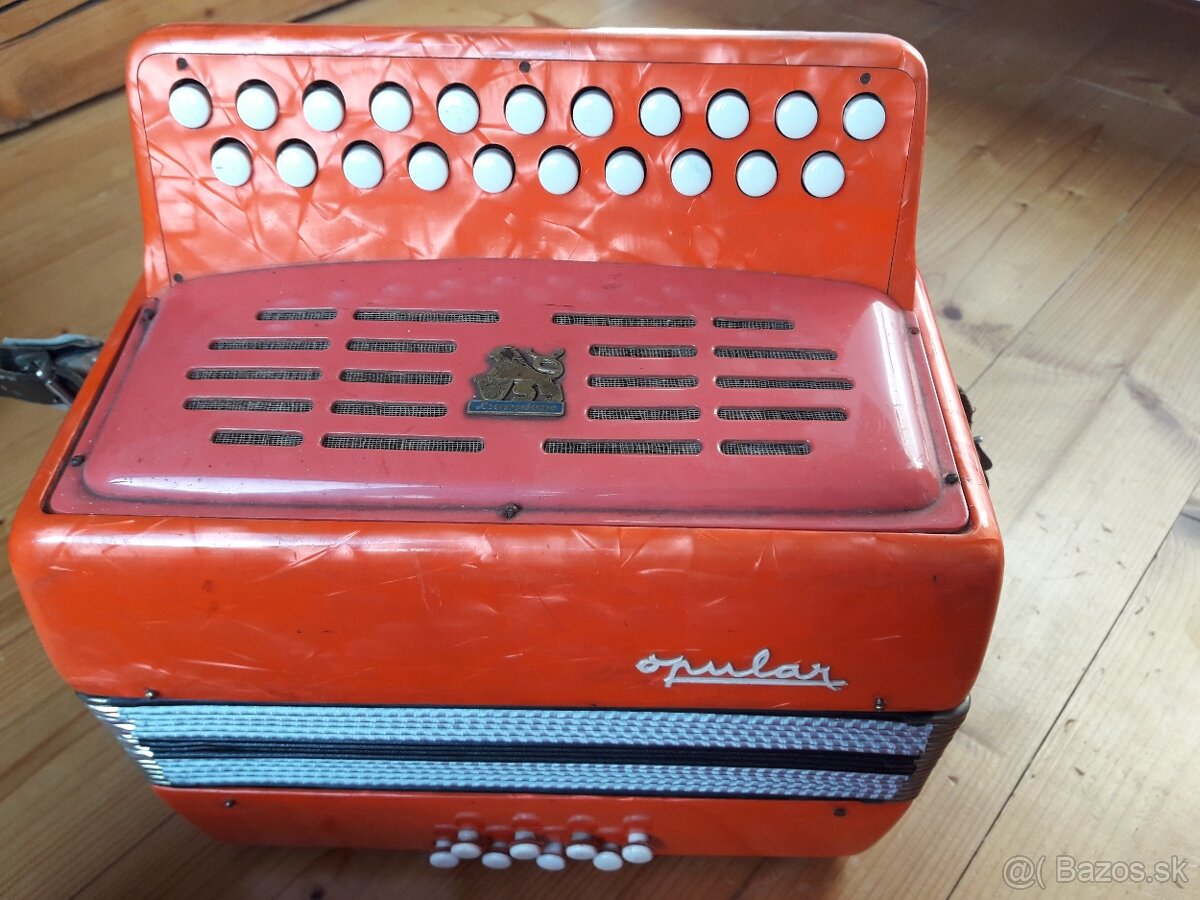 Heligonka Popular - 2