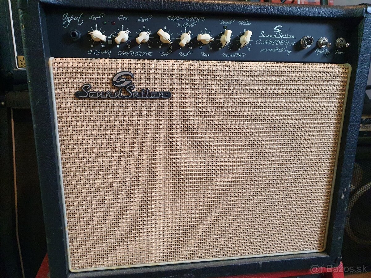 Lampove kombo Soundstation Camden - 2